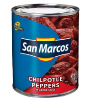 CHIPOTLE PEPPERS SAN MARCOS  (6/1GAL/CS)